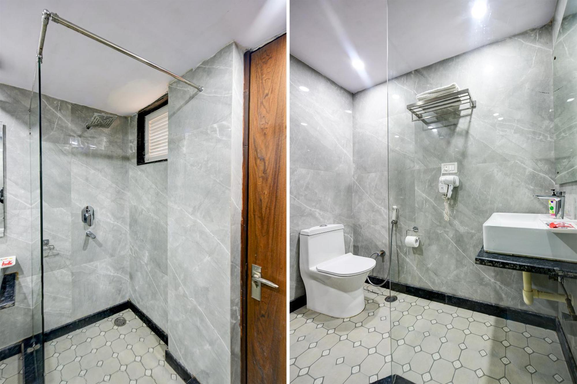 Hotel Le Grand - Walk-In From Rk Ashram Metro Station Nueva Delhi Exterior foto