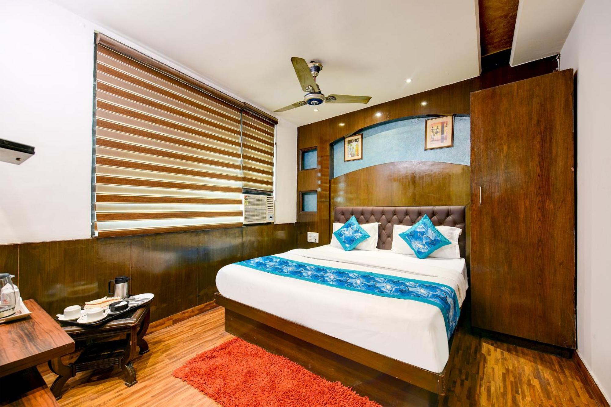 Hotel Le Grand - Walk-In From Rk Ashram Metro Station Nueva Delhi Exterior foto
